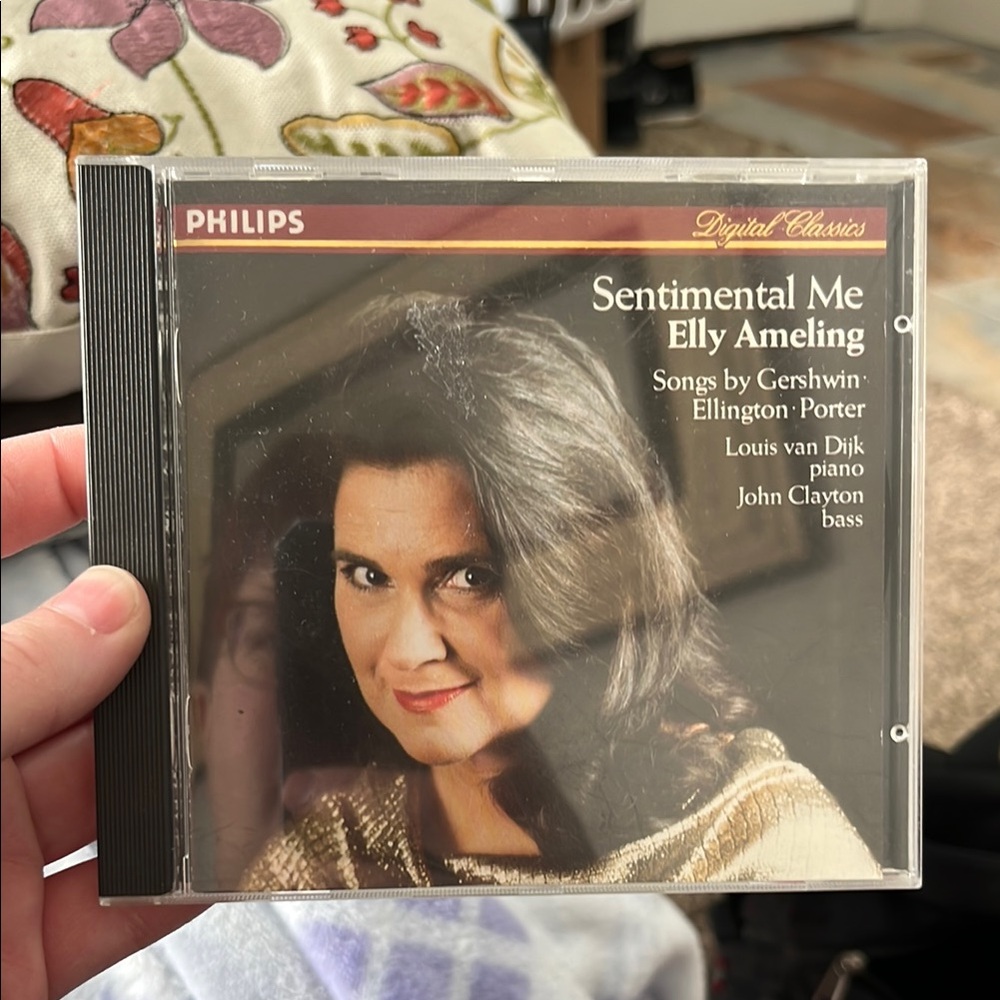 Philips Digital Classics CD - Sentimental Me